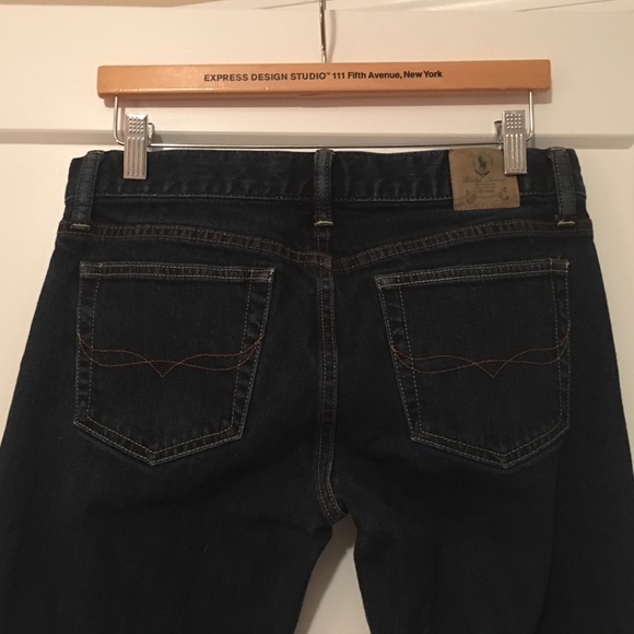 Ralph Lauren Sport Women’s Size 29 Classic Fit Denim Jeans - Picture 7 of 12
